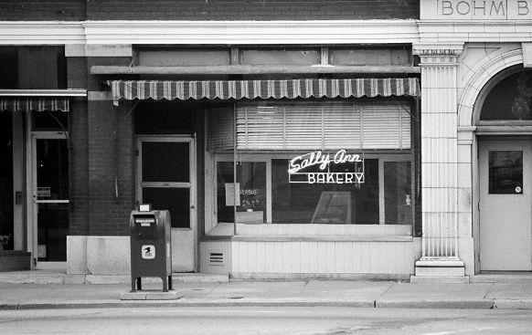 storefront on main street